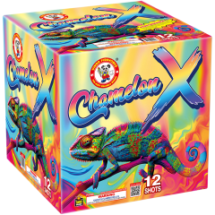 CHAMELEON X 12