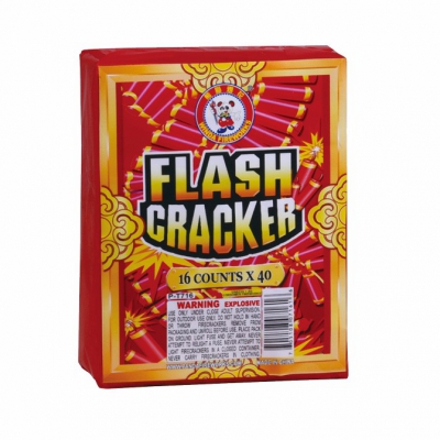 Flash Cracker 16 Counts<m met-id=400 met-table=product met-field=title></m>