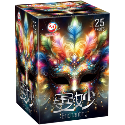 曼妙 - ENCHANTING