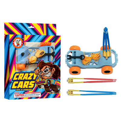 CRAZY CARS